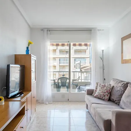 Apartment Sunflower Italia Santa Pola