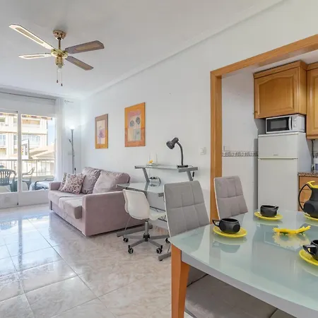 Apartment Sunflower Italia Santa Pola